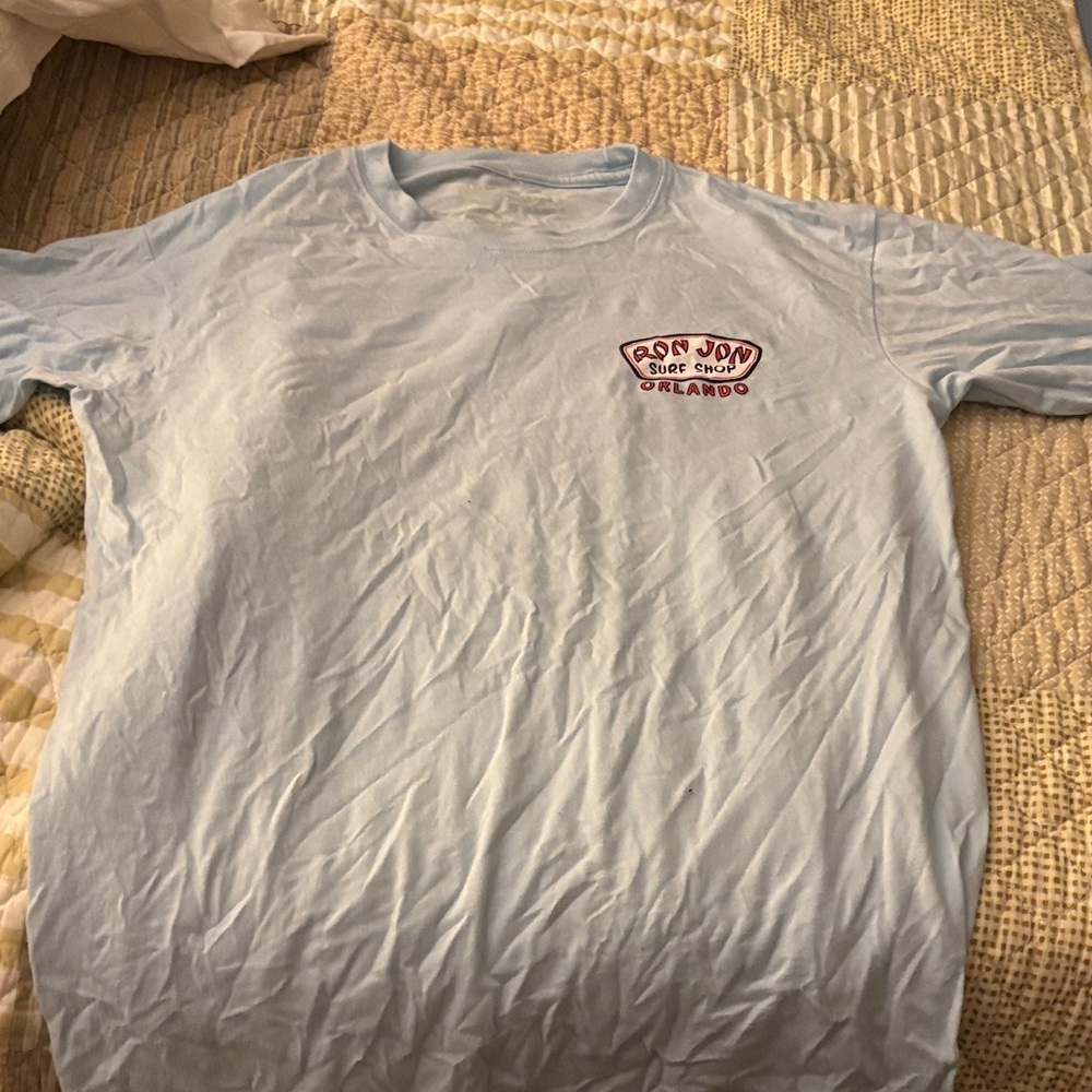 Light Blue T-Shirt